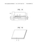 LIQUID CRYSTAL DISPLAY DEVICE AND MANUFACTURING METHOD THEREOF diagram and image