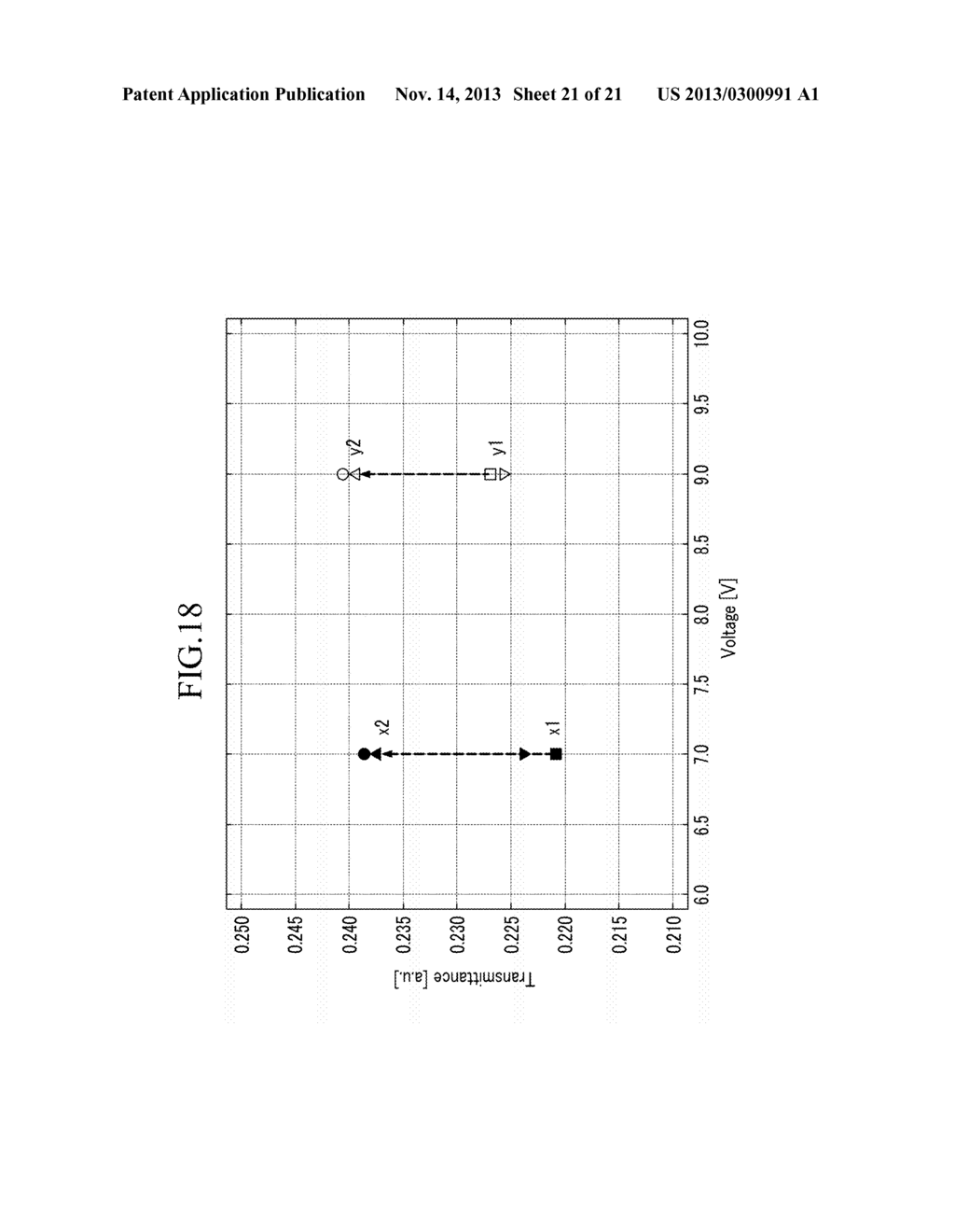 LIQUID CRYSTAL DISPLAY - diagram, schematic, and image 22