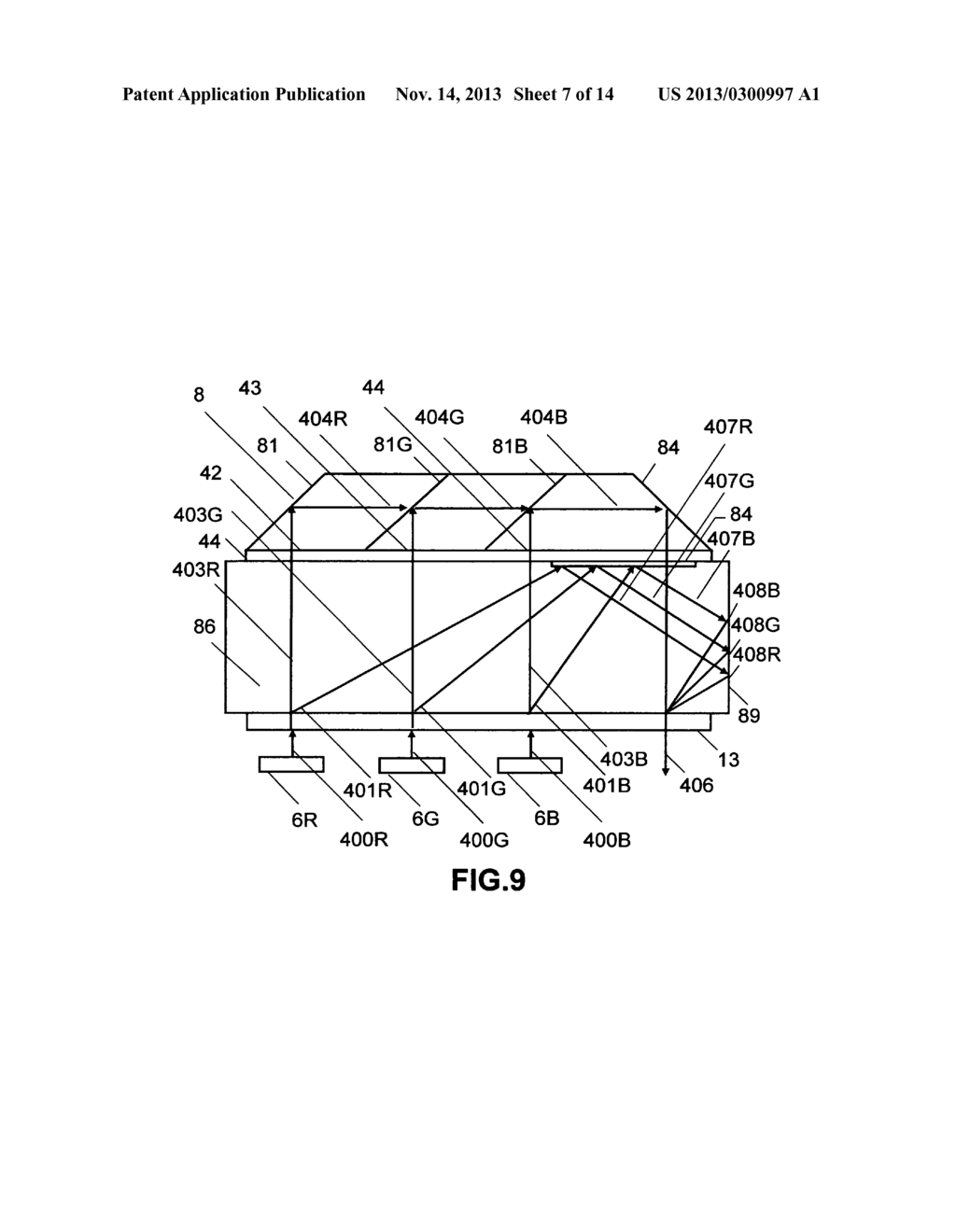 Apparatus for reducing laser speckle - diagram, schematic, and image 08