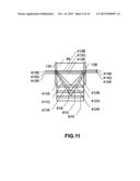 Apparatus for reducing laser speckle diagram and image