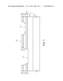 LIGHT EMITTING DEVICE, SUPER-LUMINESCENT DIODE, AND PROJECTOR diagram and image