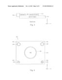 WAFER TABLE HAVING SENSOR FOR IMMERSION LITHOGRAPHY diagram and image