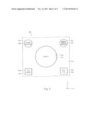 WAFER TABLE HAVING SENSOR FOR IMMERSION LITHOGRAPHY diagram and image