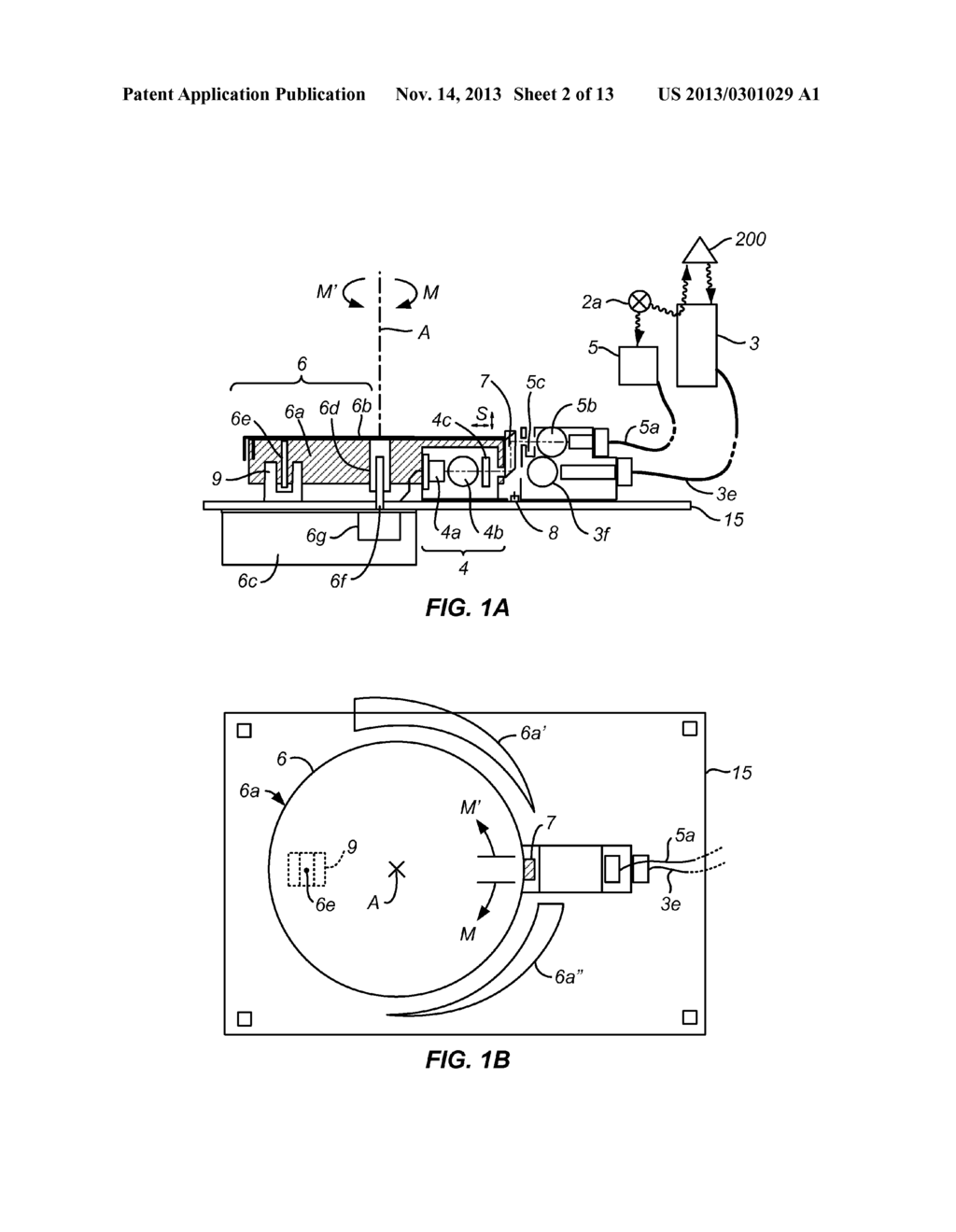 DISTANCE-MEASURING SYSTEM - diagram, schematic, and image 03