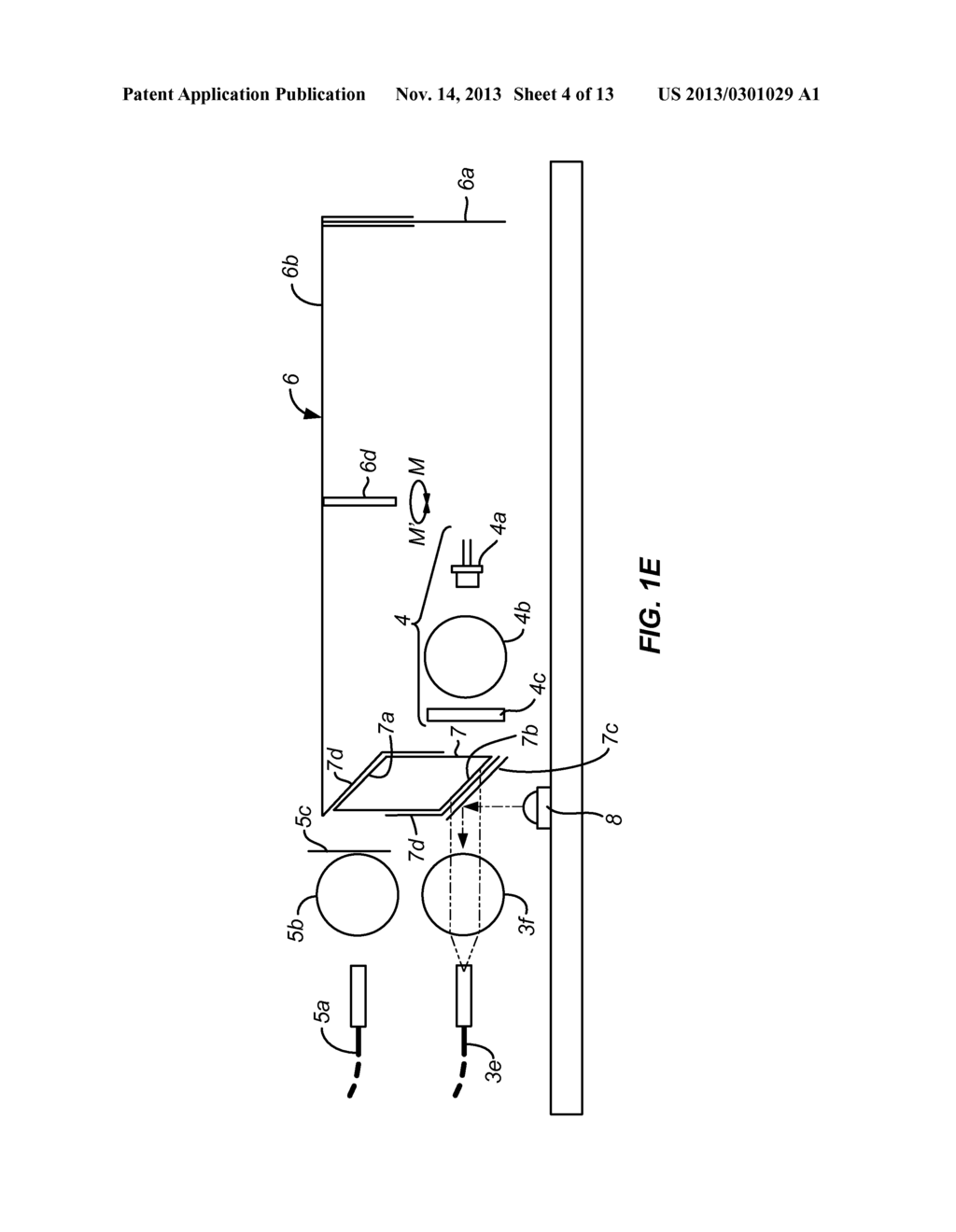 DISTANCE-MEASURING SYSTEM - diagram, schematic, and image 05