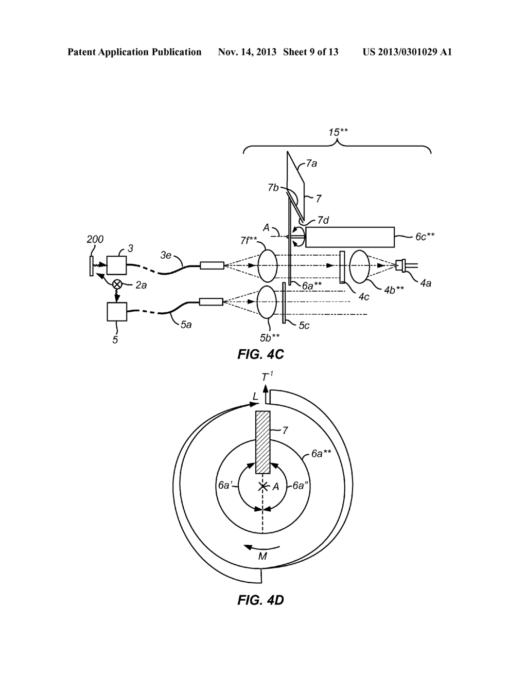 DISTANCE-MEASURING SYSTEM - diagram, schematic, and image 10