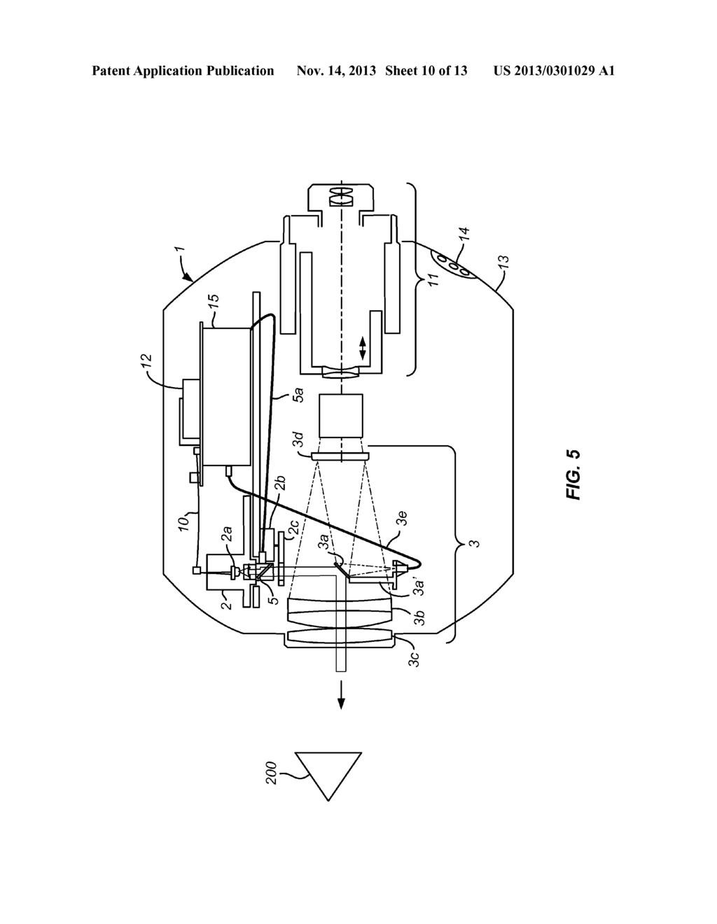 DISTANCE-MEASURING SYSTEM - diagram, schematic, and image 11