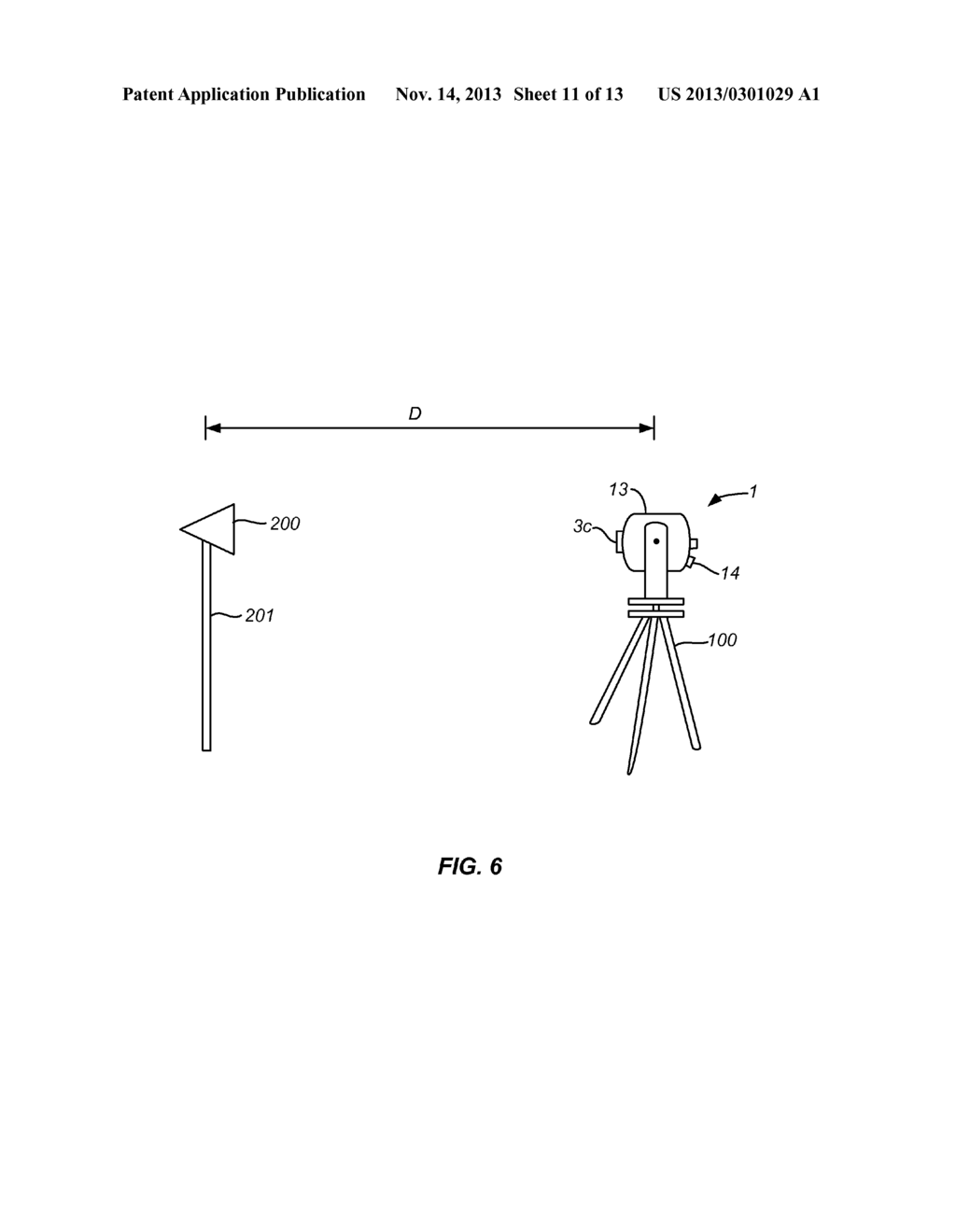 DISTANCE-MEASURING SYSTEM - diagram, schematic, and image 12