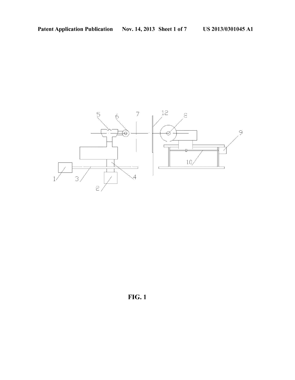 ATOMIC ABSORPTION SPECTROMETER - diagram, schematic, and image 02