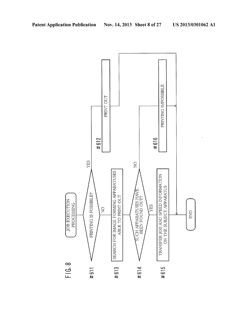 PRINTER CONTROL DEVICE, PRINTING PROXY CONTROL METHOD, AND     COMPUTER-READABLE STORAGE MEDIUM FOR COMPUTER PROGRAM - diagram, schematic, and image 09