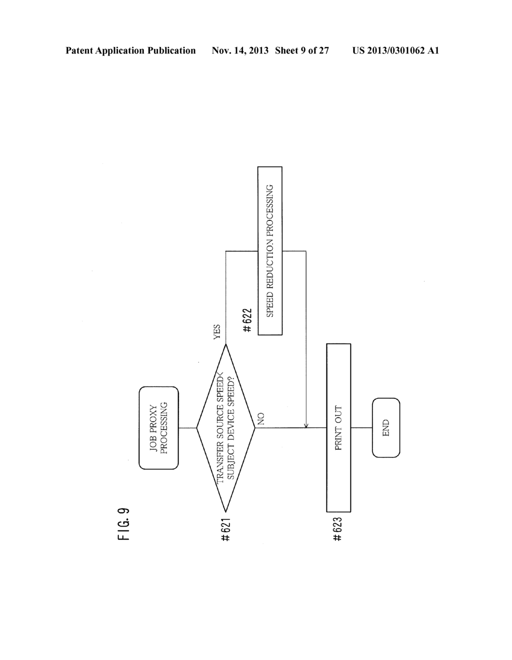 PRINTER CONTROL DEVICE, PRINTING PROXY CONTROL METHOD, AND     COMPUTER-READABLE STORAGE MEDIUM FOR COMPUTER PROGRAM - diagram, schematic, and image 10