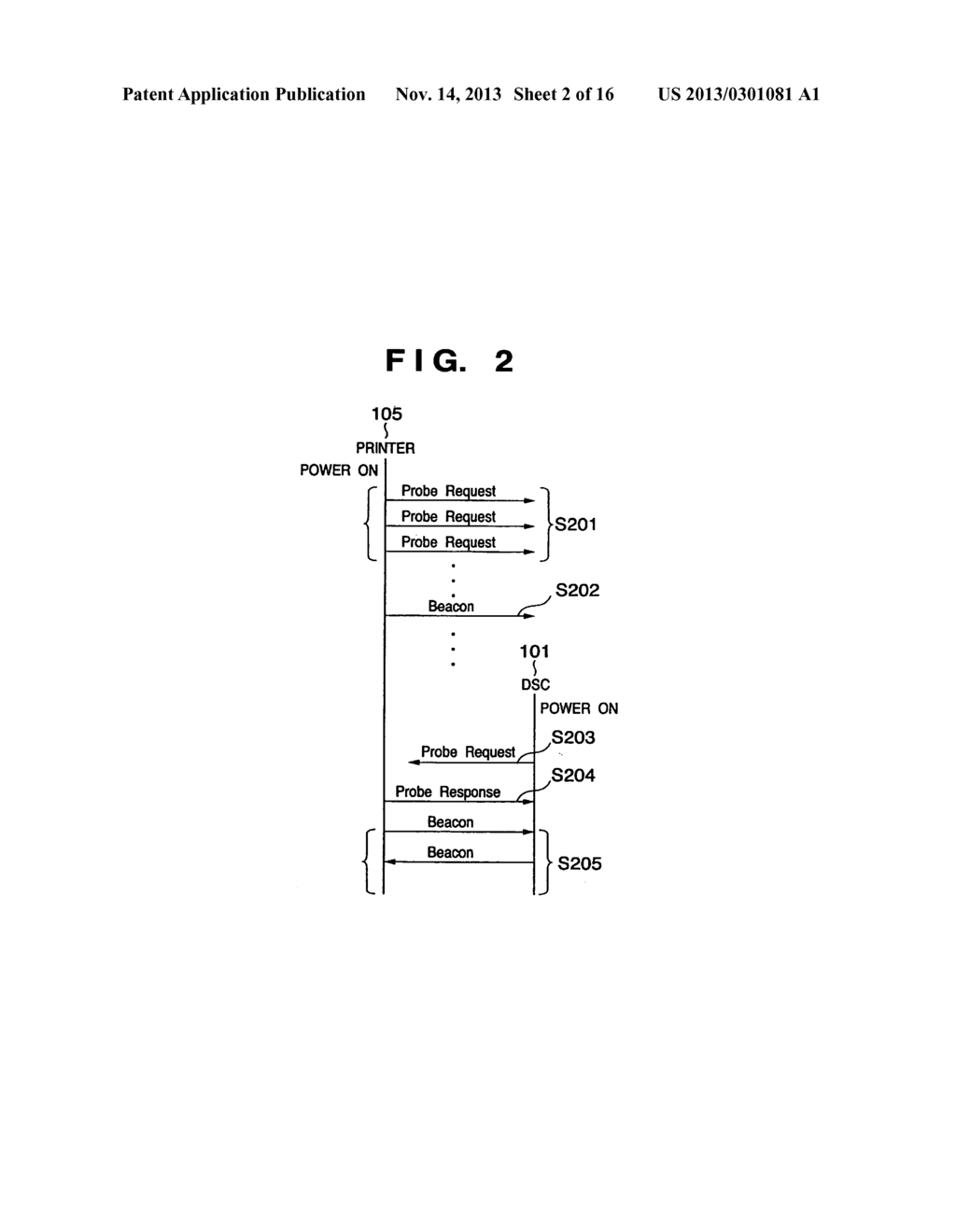 COMMUNICATION APPARATUS, COMMUNICATION SYSTEM, AND METHOD FOR SETTING     COMMUNICATION PARAMETERS OF THE COMMUNICATION APPARATUS - diagram, schematic, and image 03