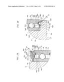 PIVOT BEARING UNIT FOR HARD DISK ACTUATOR diagram and image