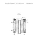 PIVOT BEARING UNIT FOR HARD DISK ACTUATOR diagram and image