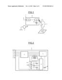 DEVICE AND METHOD FOR ESTIMATING A TOUCH CURRENT AND PROTECTING AN     ELECTRICAL APPARATUS AGAINST SUCH TOUCH CURRENTS diagram and image