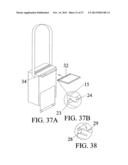 Bag computer system and bag apparatus diagram and image