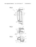 HOLDING MECHANISM FOR DISPLAY DEVICE AND ASSEMBLING METHOD OF THE SAME diagram and image