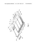 TELECOMMUNICATIONS CHASSIS HAVING MEZZANINE CARE INTERFACES diagram and image