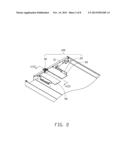 PCI CARD SECURING MECHANISM diagram and image