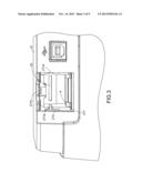 ELECTRONIC DEVICE WITH DETACHABLE COMMUNICATION MODULE diagram and image