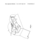 ELECTRONIC DEVICE WITH DETACHABLE COMMUNICATION MODULE diagram and image