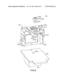 ELECTRONIC DEVICE WITH DETACHABLE COMMUNICATION MODULE diagram and image