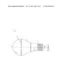 LUMINAIRE HAVING A VENTED ENCLOSURE diagram and image