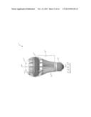 LUMINAIRE HAVING A VENTED ENCLOSURE diagram and image