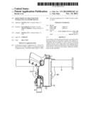 QUICK DRAW GUN HOLSTER WITH INTERACTIVE ACCESSORY DEVICE diagram and image