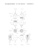 MODULAR TREE WITH ROTATION-LOCK ELECTRICAL CONNECTORS diagram and image