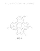 LED CONDENSING SYSTEM AND METHOD WITH A PLURALITY OF LEDS, AND ITS     APPLICATION IN IMAGING SYSTEM diagram and image