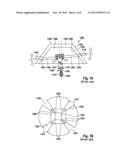 Optimization of a Conical Lens/Cap System for Producing a Standard Light     Plane diagram and image