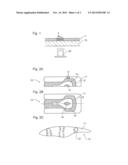 LINING PART FOR A VEHICLE HAVING INTEGRATED LIGHT SOURCES diagram and image