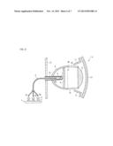 VEHICLE HEADLAMP AND ILLUMINATING DEVICE diagram and image