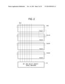 SEMICONDUCTOR MEMORY DEVICE AND METHOD OF DRIVING SEMICONDUCTOR MEMORY     DEVICE diagram and image