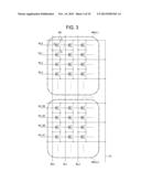 SEMICONDUCTOR MEMORY DEVICE AND METHOD OF DRIVING SEMICONDUCTOR MEMORY     DEVICE diagram and image