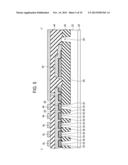 SEMICONDUCTOR MEMORY DEVICE AND METHOD OF DRIVING SEMICONDUCTOR MEMORY     DEVICE diagram and image