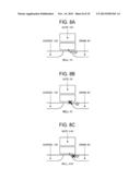 SEMICONDUCTOR MEMORY DEVICE AND METHOD OF DRIVING SEMICONDUCTOR MEMORY     DEVICE diagram and image