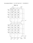 SEMICONDUCTOR MEMORY DEVICE AND METHOD OF DRIVING SEMICONDUCTOR MEMORY     DEVICE diagram and image