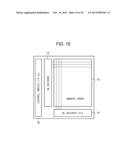 SEMICONDUCTOR MEMORY DEVICE AND METHOD OF DRIVING SEMICONDUCTOR MEMORY     DEVICE diagram and image