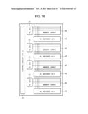 SEMICONDUCTOR MEMORY DEVICE AND METHOD OF DRIVING SEMICONDUCTOR MEMORY     DEVICE diagram and image