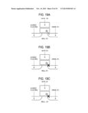 SEMICONDUCTOR MEMORY DEVICE AND METHOD OF DRIVING SEMICONDUCTOR MEMORY     DEVICE diagram and image