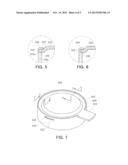 HOUSING FOR VIBRATION GENERATING APPARATUS AND VIBRATION GENERATING     APPARATUS INCLUDING THE SAME diagram and image