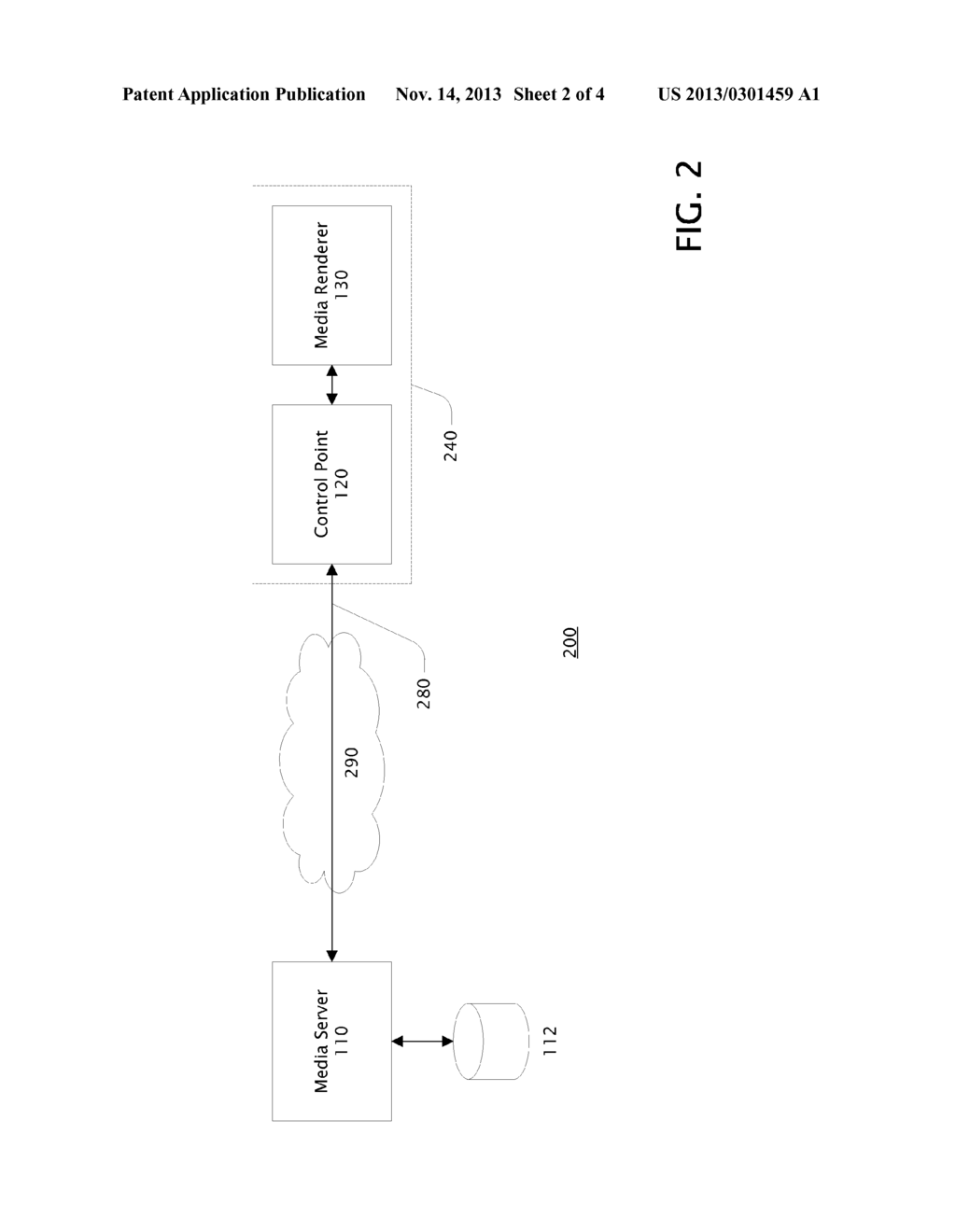 NETWORK BANDWIDTH MEASUREMENT - diagram, schematic, and image 03