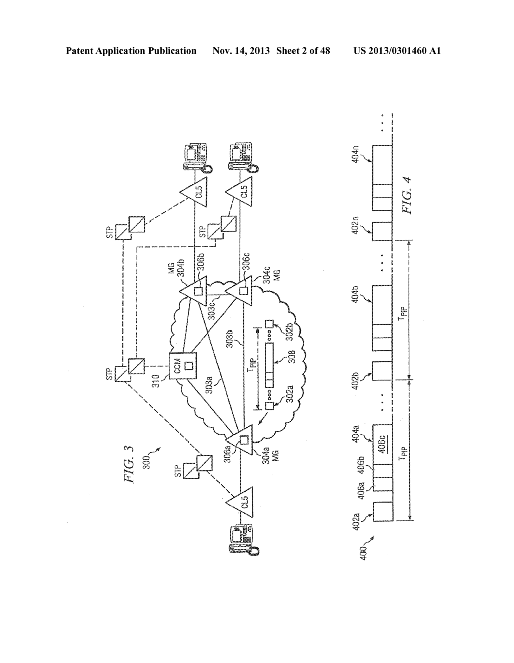 SYSTEM AND METHOD FOR ADJUSTING CODEC SPEED IN A TRANSMISSION PATH DURING     CALL SET-UP DUE TO REDUCED TRANSMISSION PERFORMANCE - diagram, schematic, and image 03