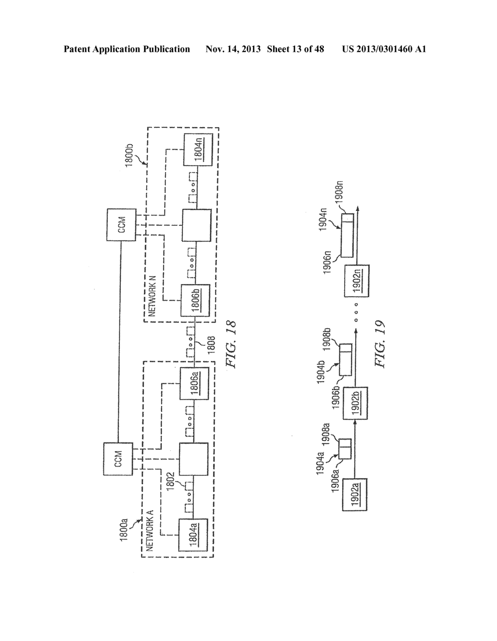 SYSTEM AND METHOD FOR ADJUSTING CODEC SPEED IN A TRANSMISSION PATH DURING     CALL SET-UP DUE TO REDUCED TRANSMISSION PERFORMANCE - diagram, schematic, and image 14