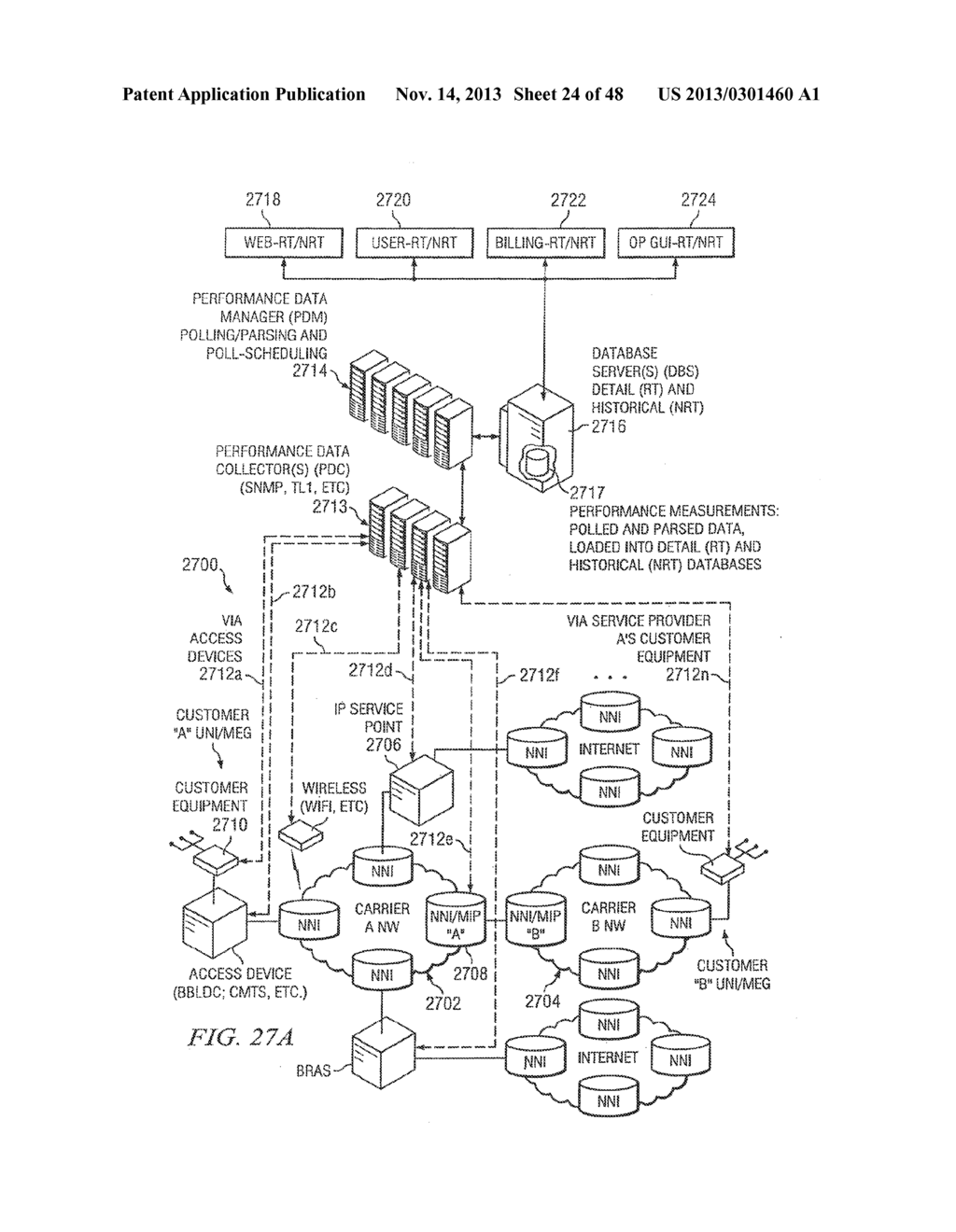 SYSTEM AND METHOD FOR ADJUSTING CODEC SPEED IN A TRANSMISSION PATH DURING     CALL SET-UP DUE TO REDUCED TRANSMISSION PERFORMANCE - diagram, schematic, and image 25