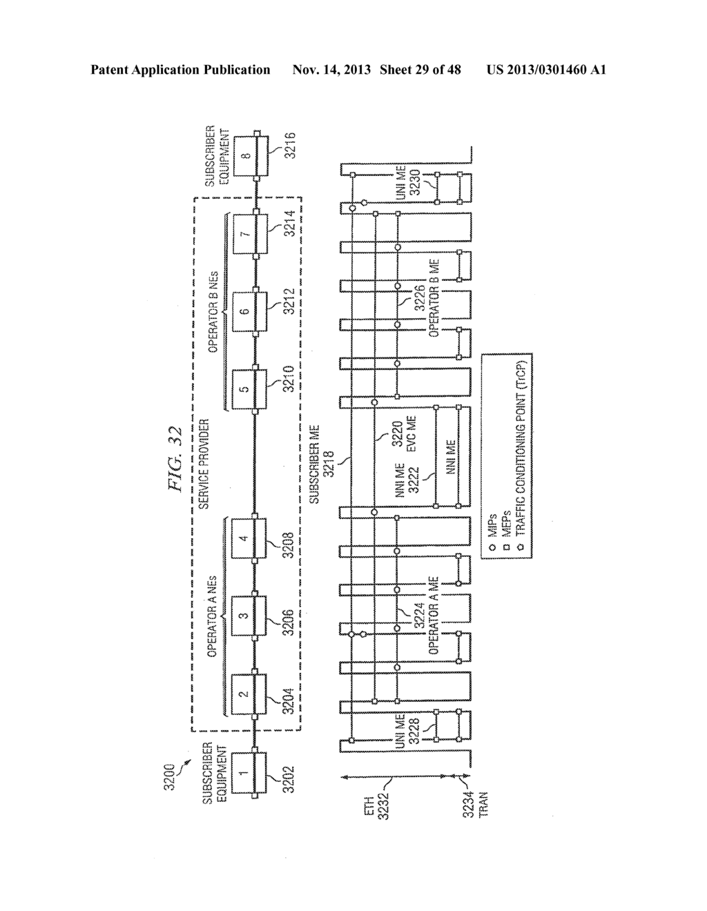 SYSTEM AND METHOD FOR ADJUSTING CODEC SPEED IN A TRANSMISSION PATH DURING     CALL SET-UP DUE TO REDUCED TRANSMISSION PERFORMANCE - diagram, schematic, and image 30