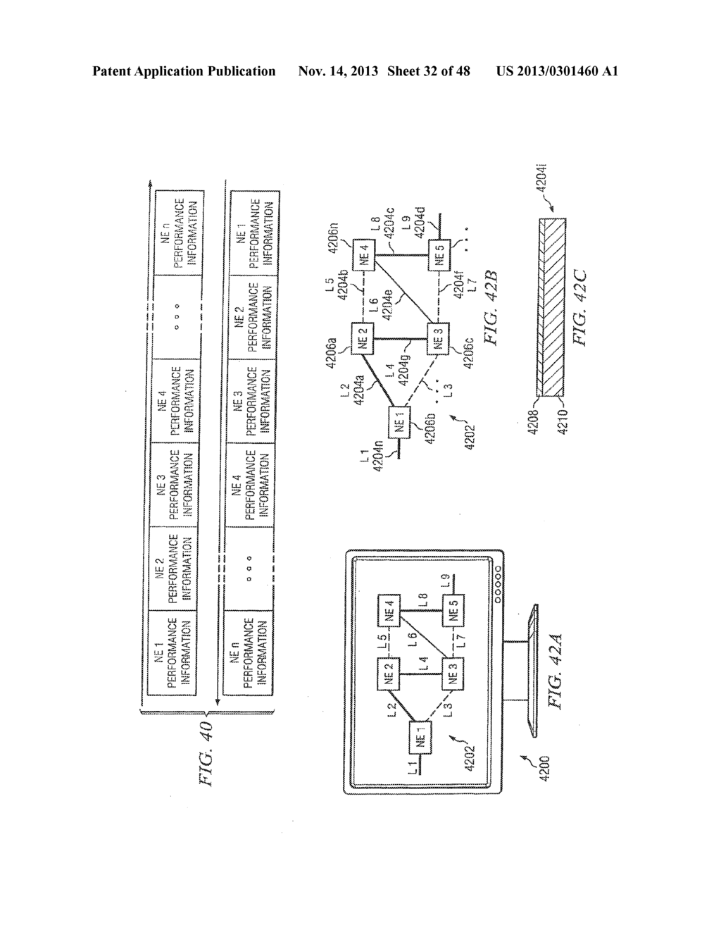 SYSTEM AND METHOD FOR ADJUSTING CODEC SPEED IN A TRANSMISSION PATH DURING     CALL SET-UP DUE TO REDUCED TRANSMISSION PERFORMANCE - diagram, schematic, and image 33