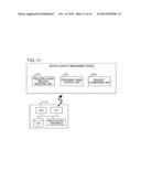 SERVICE QUALITY MANAGEMENT SYSTEM AND METHOD diagram and image